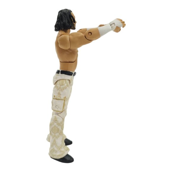 WWE Matt Hardy Wrestling Action Figure INCORRECT RIGHT HAND Toy 2011 Mattel - Picture 7 of 12